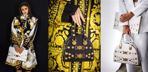 versace tribute collection bags|versace handbags sale.